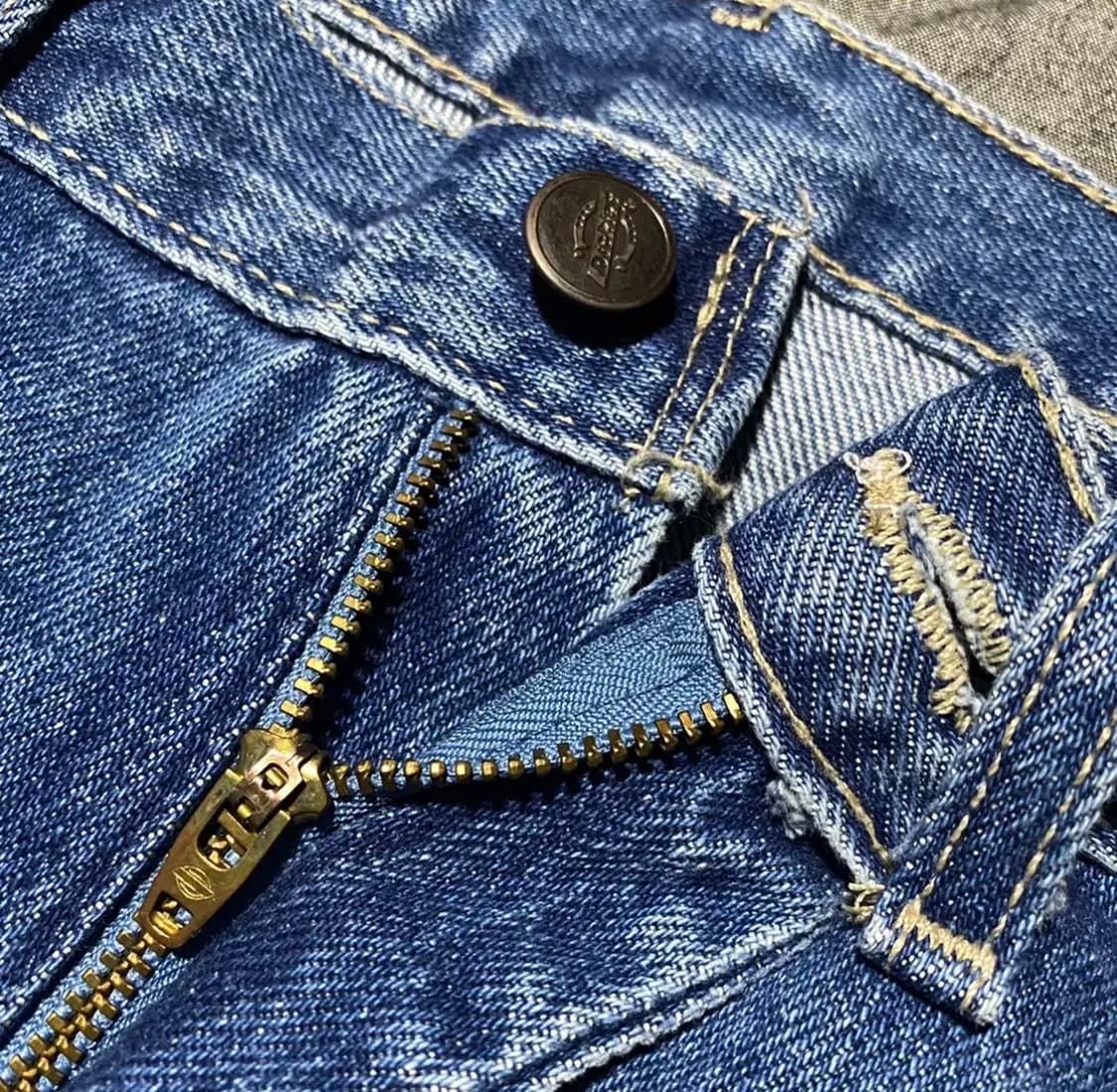 Relaxed Fit Pants Sz 44X30 상품이미지4