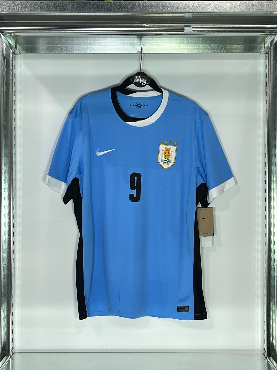 나이키 24-25 우루과이 홈 루이스 수아레즈 (새제품) 상품이미지1