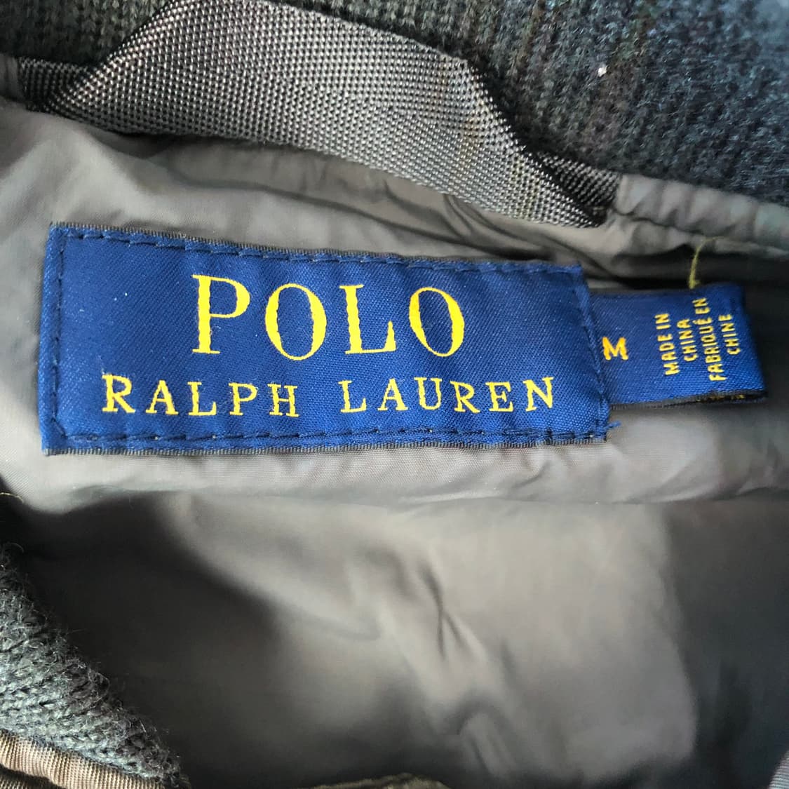 폴로랄프로렌 Ma1 플라이트 자켓  상품이미지5