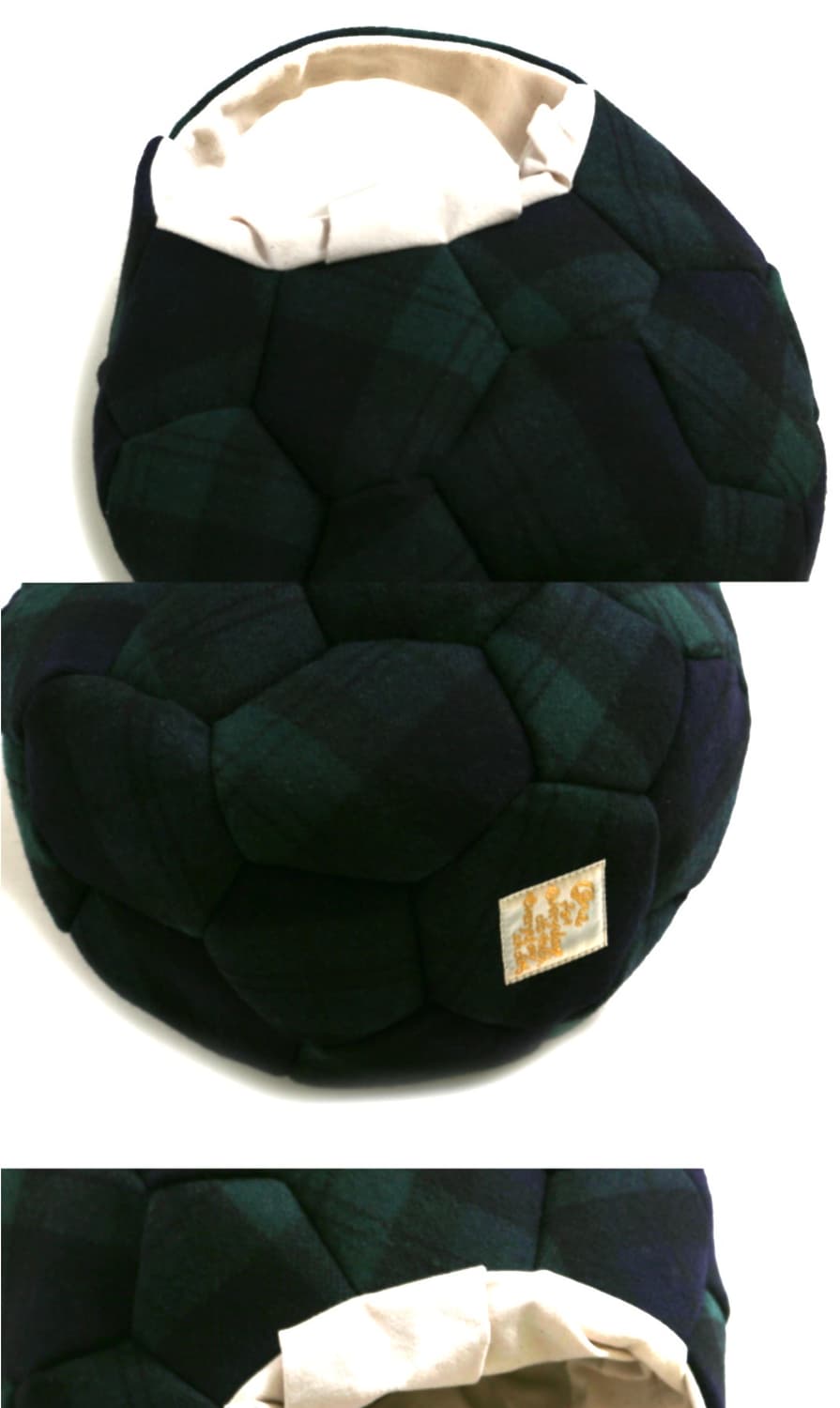 ORE Handmade soccer ball mini bag 상품이미지3