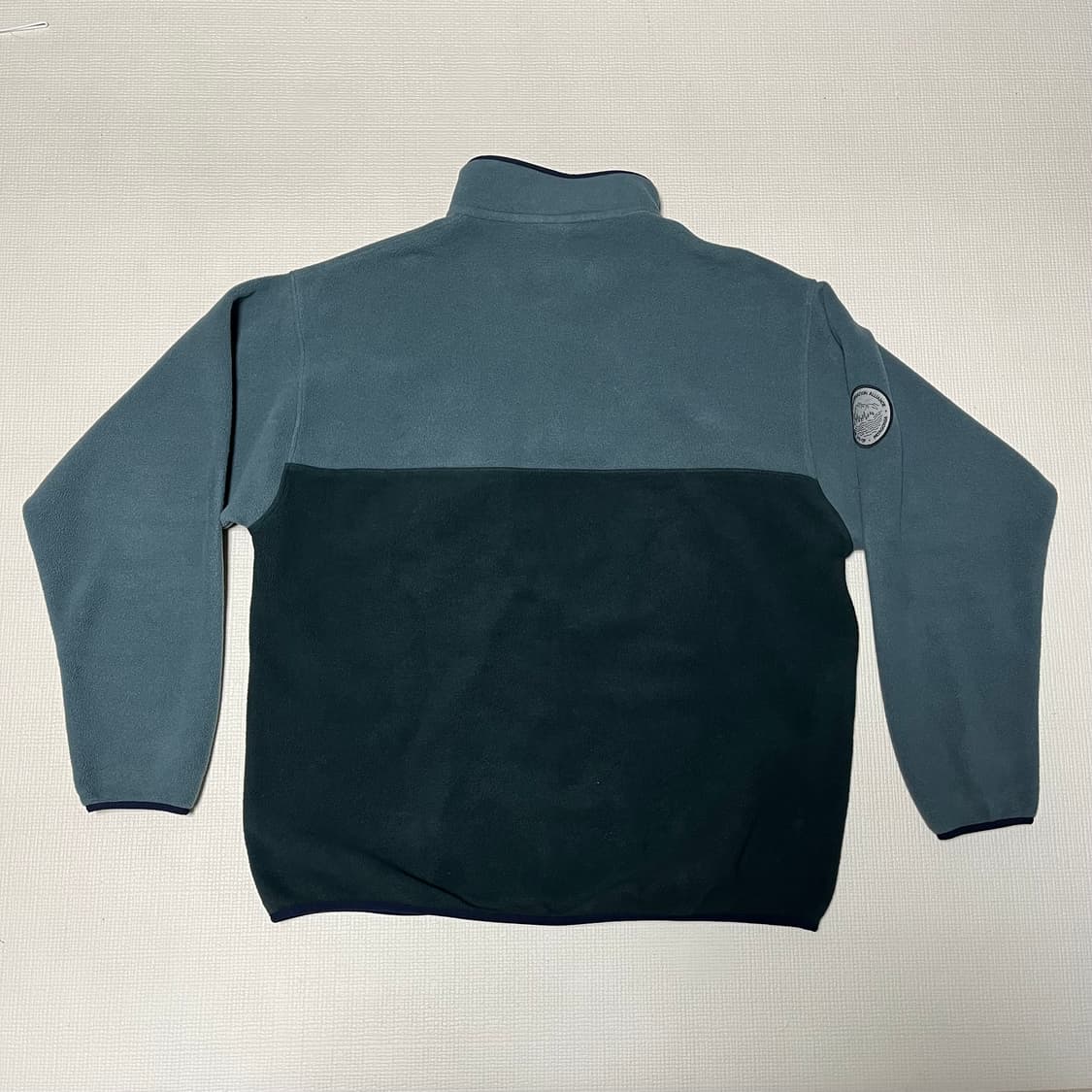 파타고니아 x REI 신칠라 다크 그린 상품이미지2