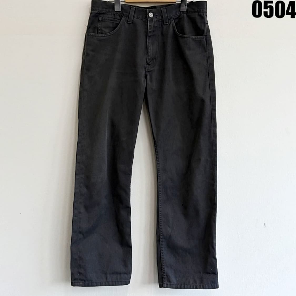 칼하트 랜든 데님 팬츠 XL 0504 상품이미지1