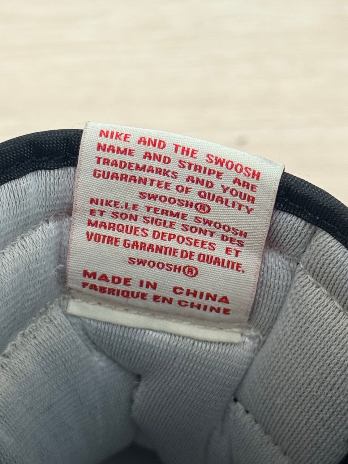 나이키 스캇 조던1 하이 og 모카 280  상품이미지10