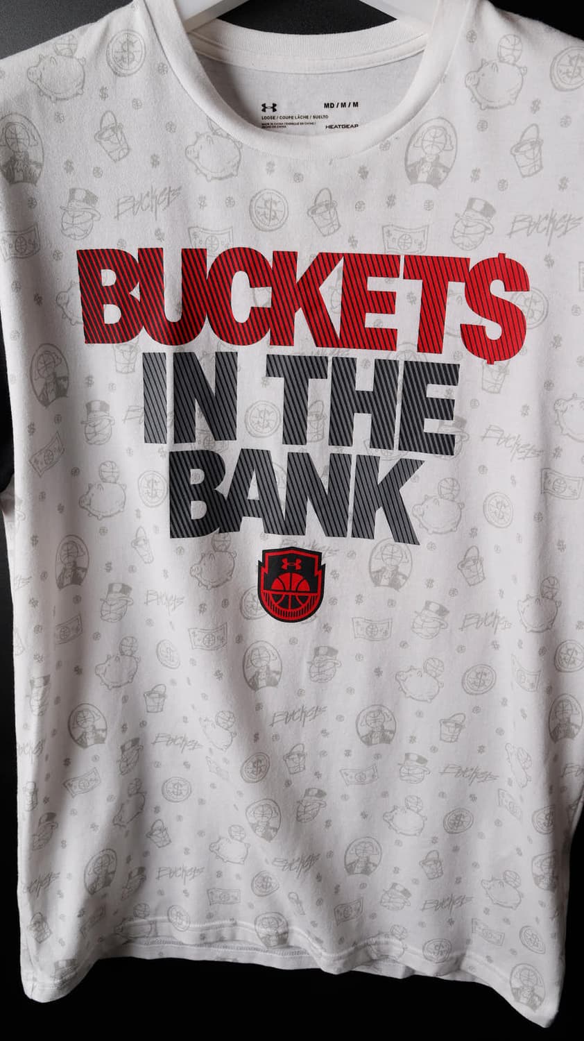 언더아머 농구 기능성 반팔 상품이미지2