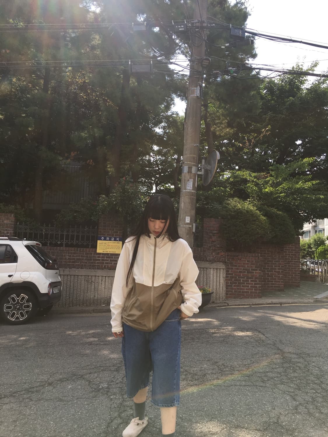 The North Face 노스페이스 컴팩트 자켓 바람막이 상품이미지2