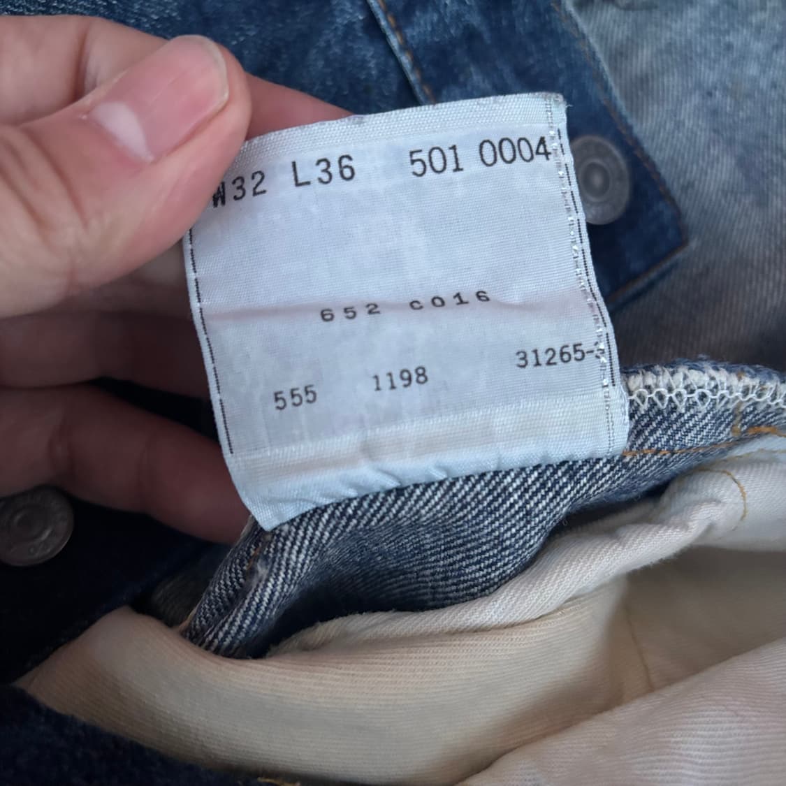 90년대 미국 lvc 55501 상품이미지10