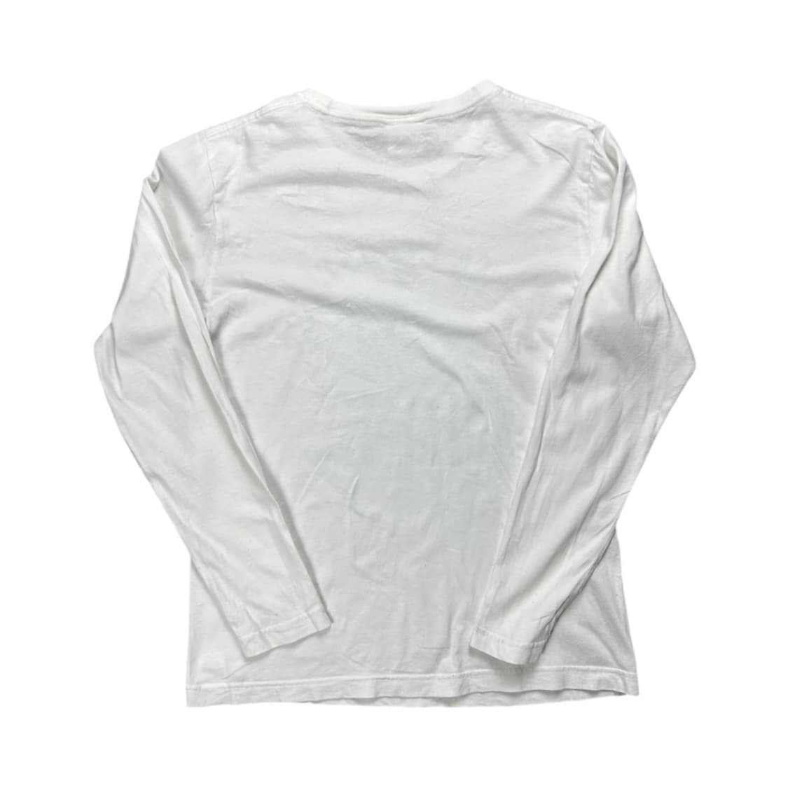 M) 알파인더스트리 USA 프린트 긴팔 티셔츠 T-103 상품이미지5