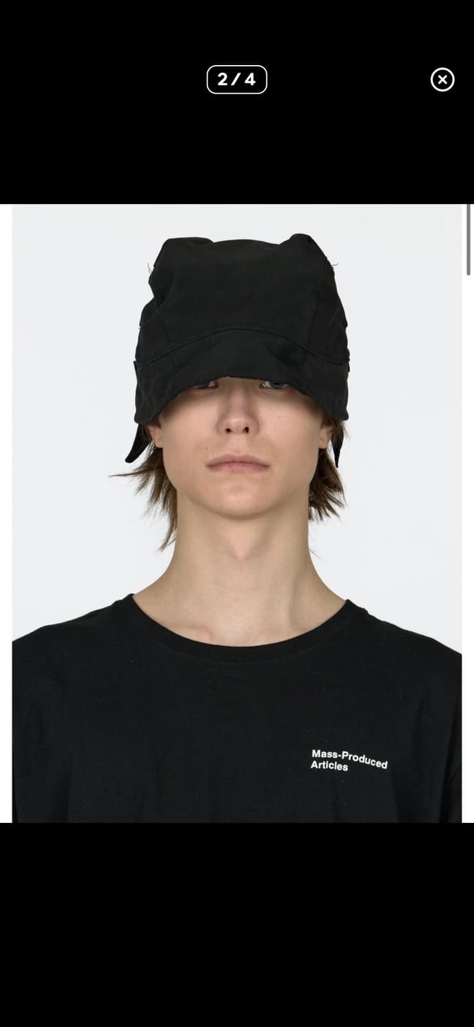 플라스틱프로덕트 모자 상품이미지1