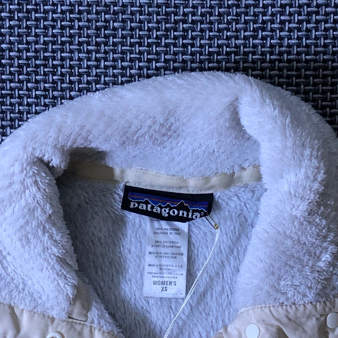 파타고니아 후리스 풀오버 상품이미지5
