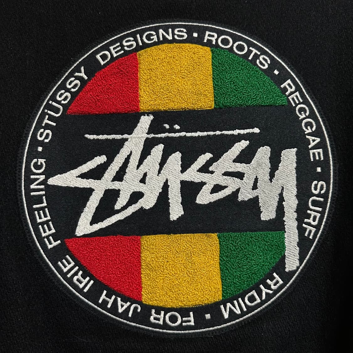 80s 올드 빈티지 스투시 홈보이 바시티 자켓 L사이즈 상품이미지8