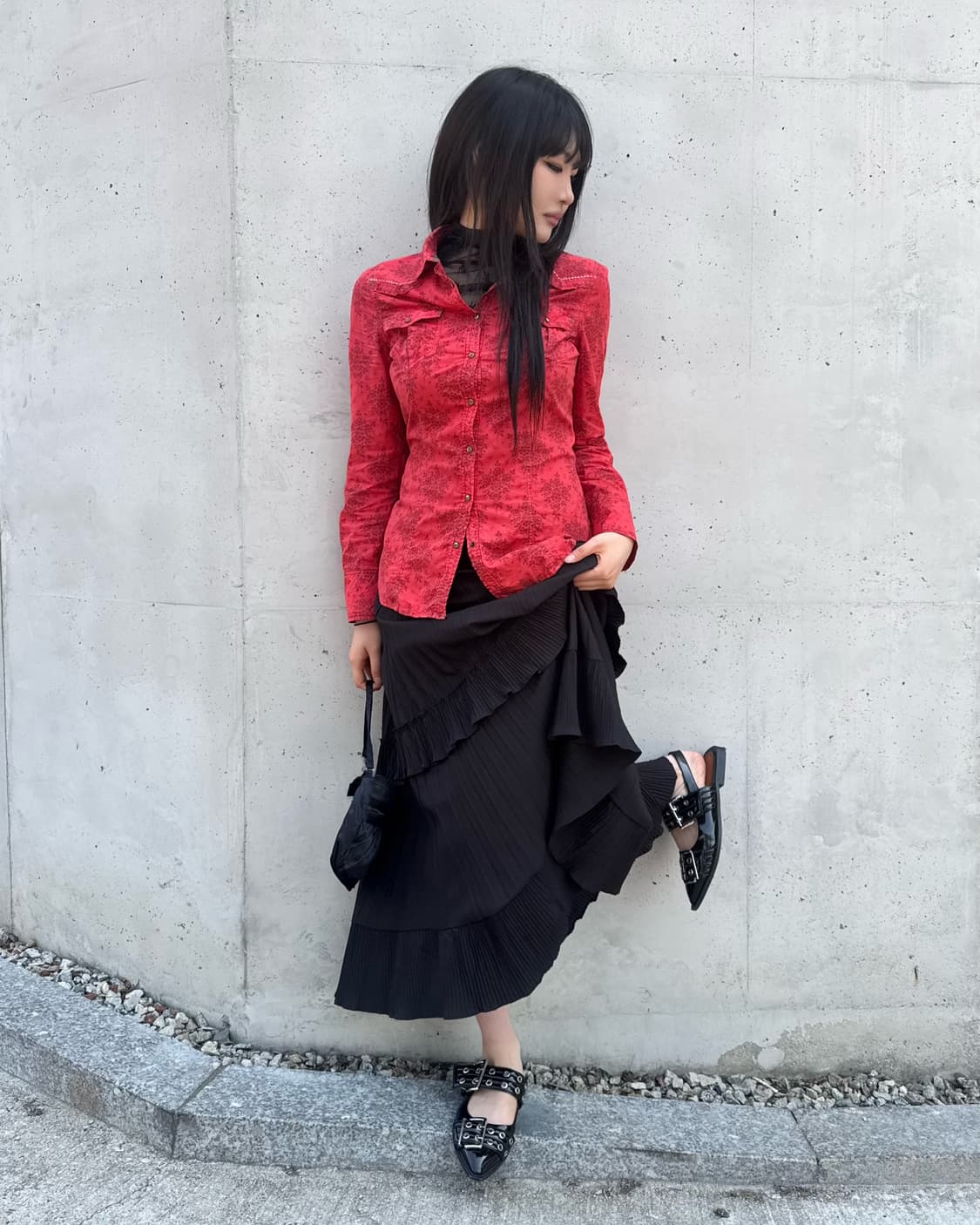 빨간맛아카이브걸.ˢᴱᵀ🏠 상품이미지1