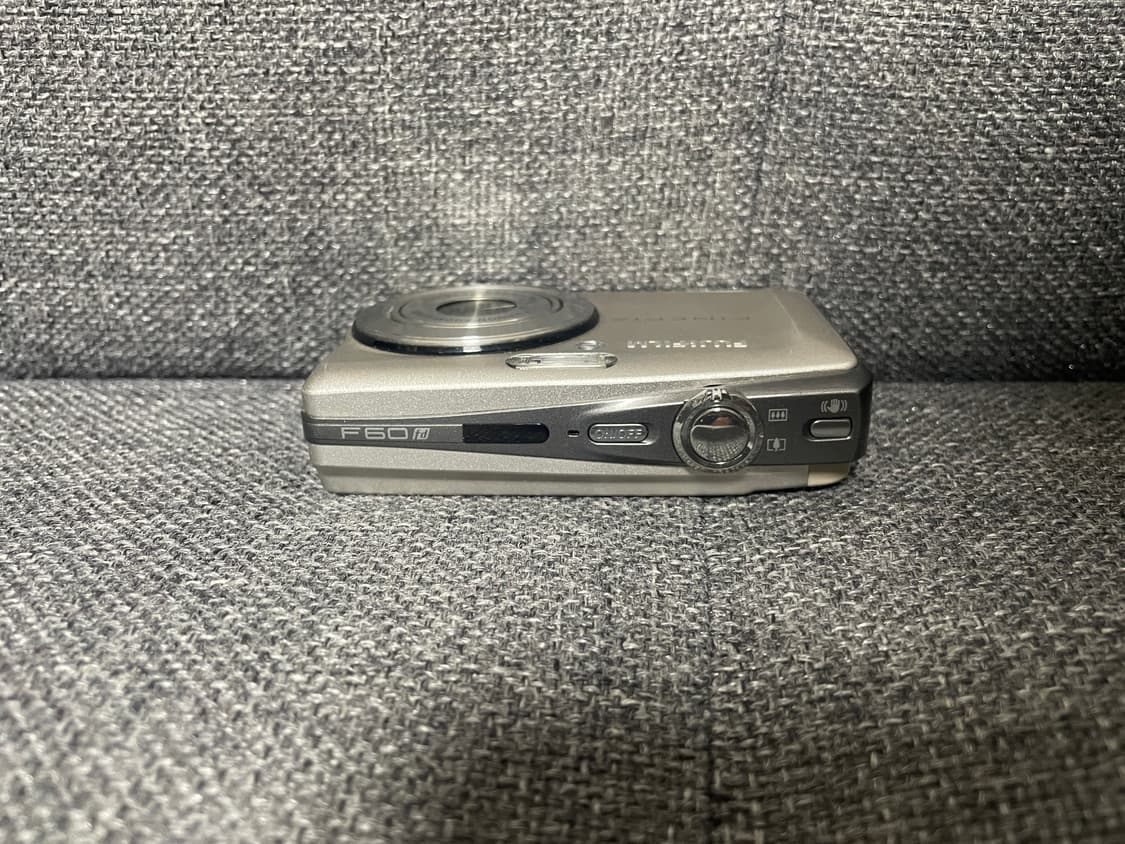 후지필름 FinePix F5Ofd 상품이미지3