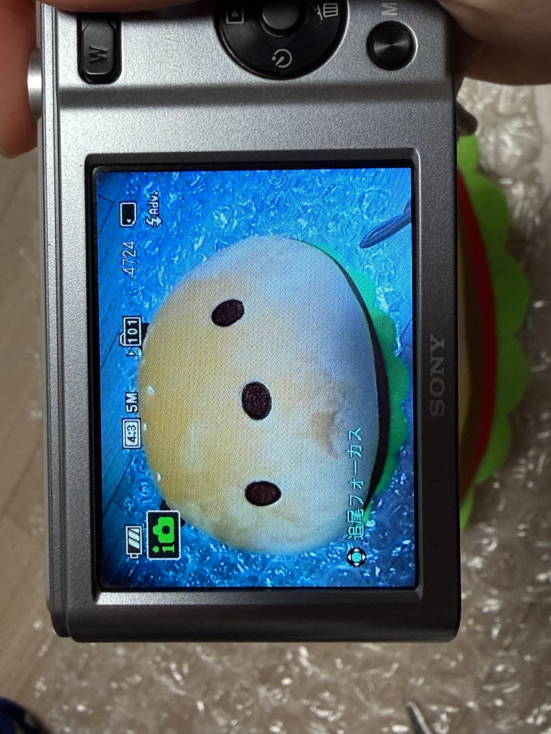 소니 사이버샷 w810 디지털 카메라 레이 디카 상품이미지6