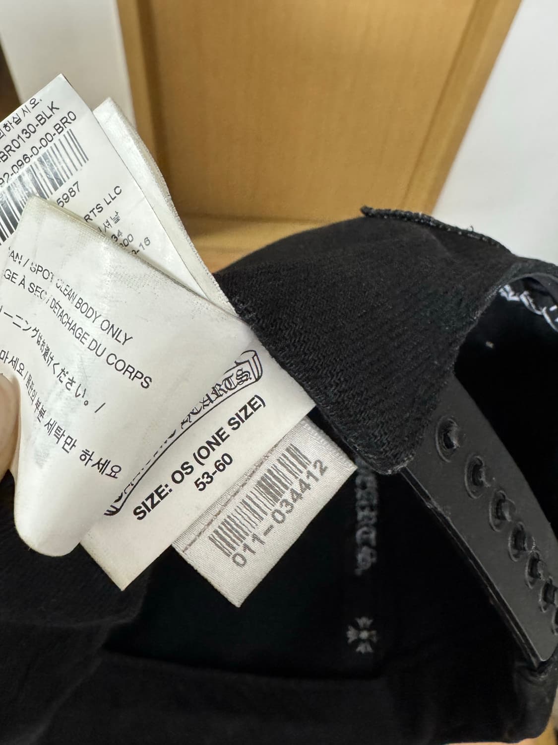 크롬하츠 RS3 트러커 캡 상품이미지3