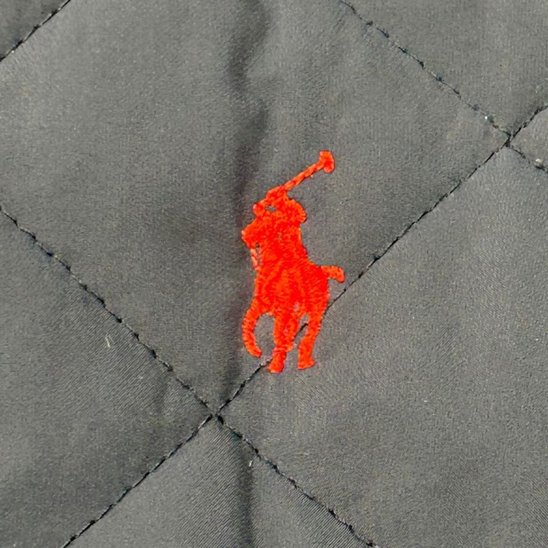 폴로랄프로렌 키즈 퀄팅 덕다운 조끼패딩 상품이미지2