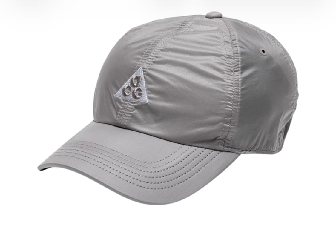 나이키 ACG 드라이핏 클럽 트레일 캡 컬리지 그레이 L-XL 상품이미지1