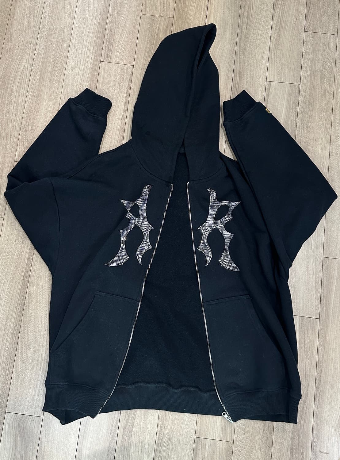 리랩스토어 후드집업 상품이미지3