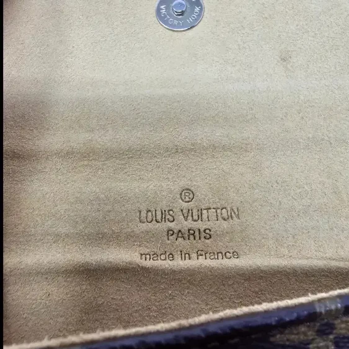 정품 루이비통 플로렌틴 캔버스 포쉐트 트윈 GM 숄더겸 크로스백 상품이미지3