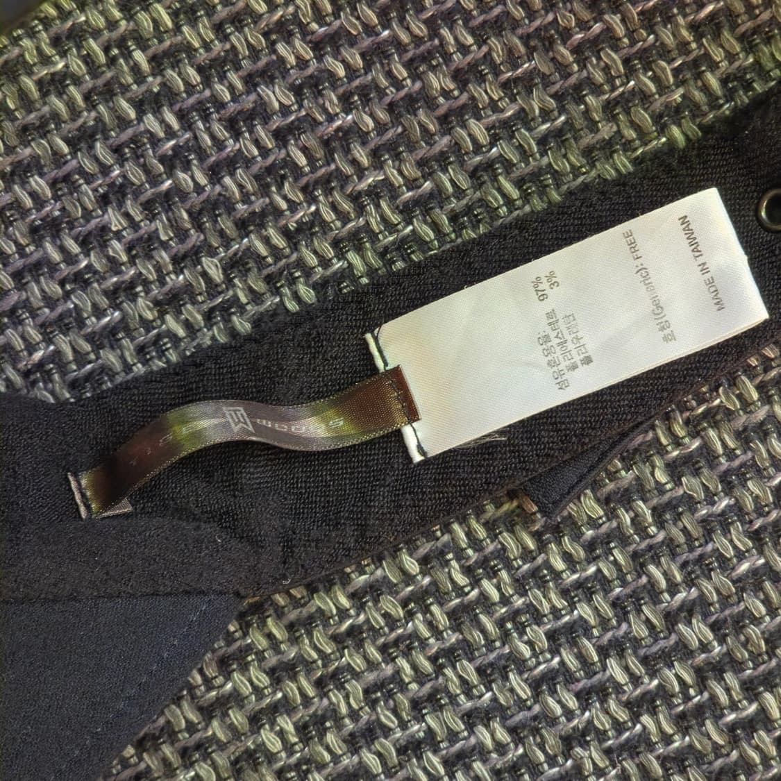 나이키 타이거우즈 썬캡 상품이미지6