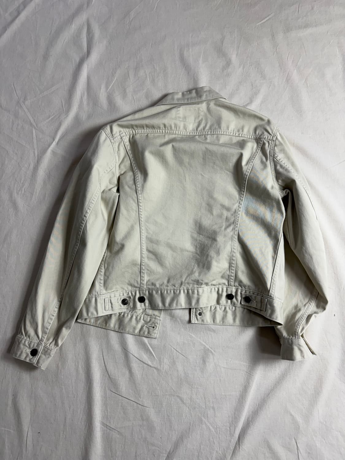 Levis 화이트라벨 트러커 자켓 40 상품이미지2