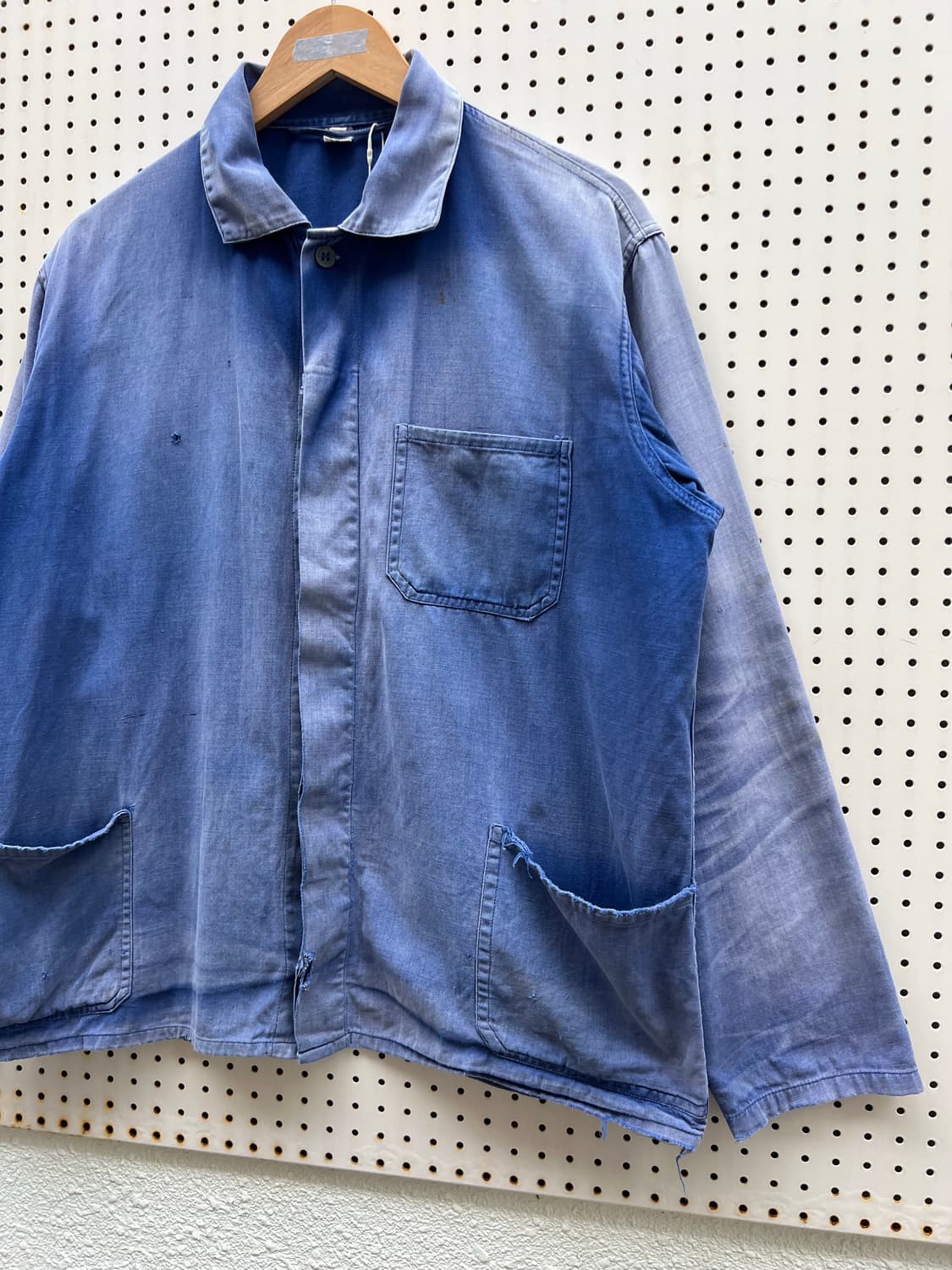 HARD FADED VINTAGE WASHING 빈티지프렌치워크자켓 상품이미지6