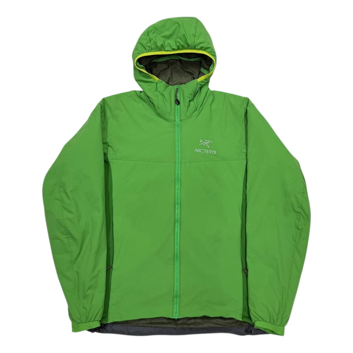 아크테릭스 빈티지 아톰 후드 자켓 그린 M 상품이미지1