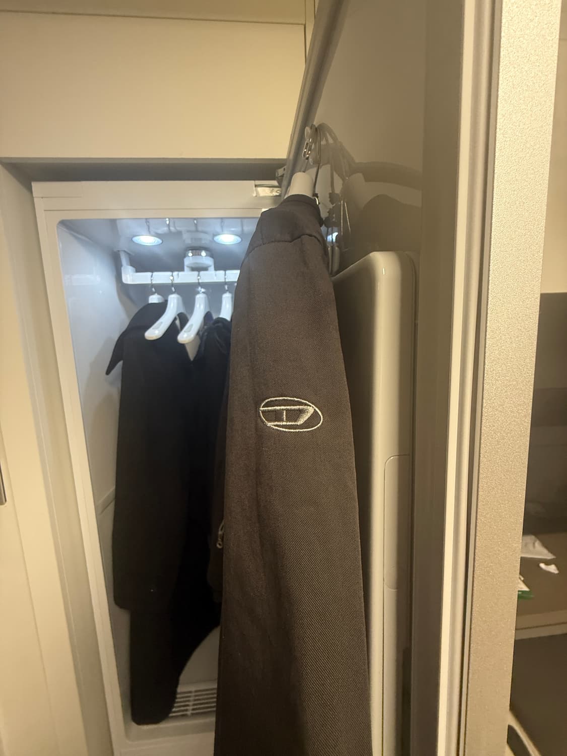 디젤 j글로리 자켓 상품이미지3