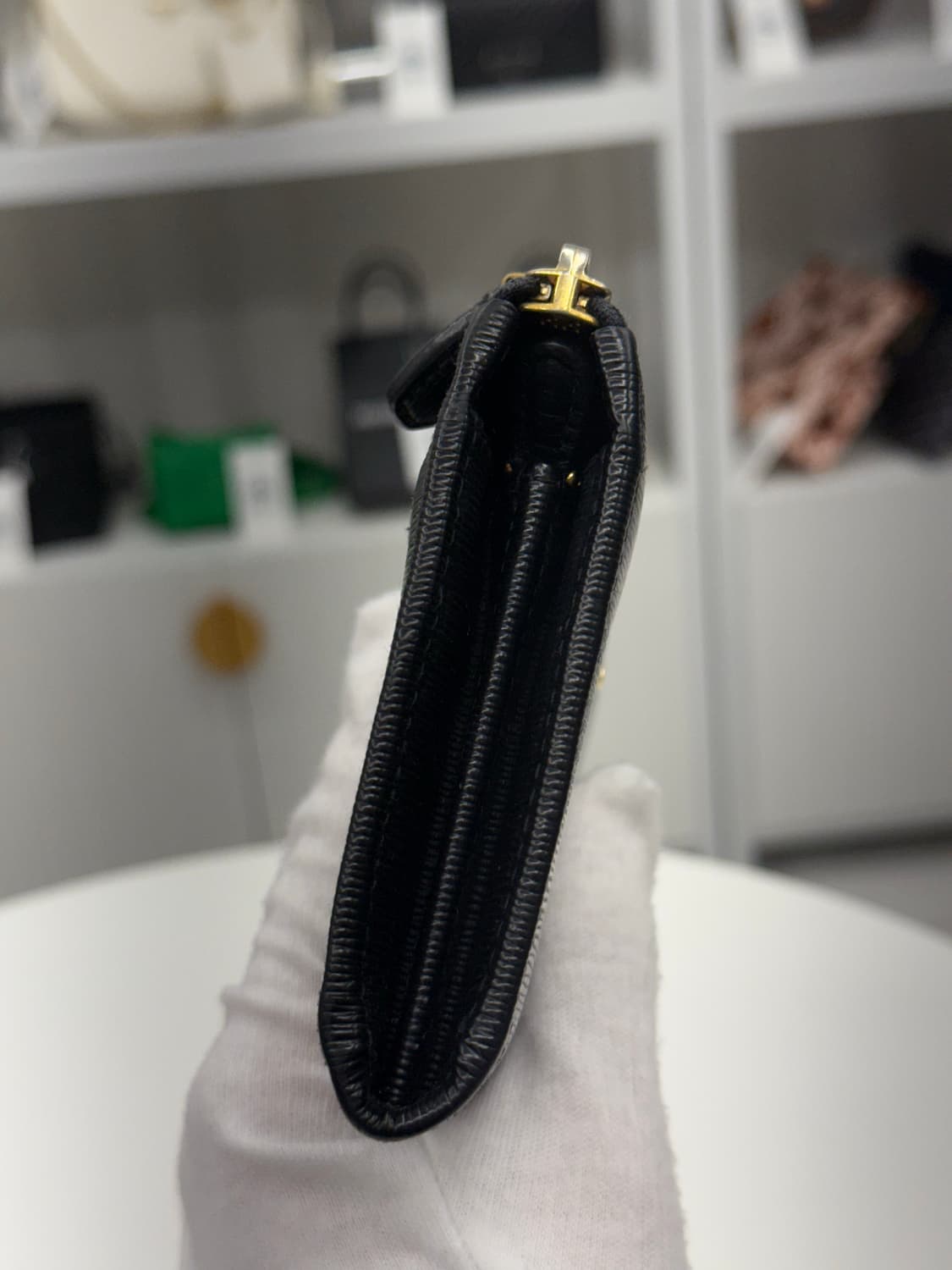 [OS] 프라다 비텔로무브 장지갑 상품이미지6