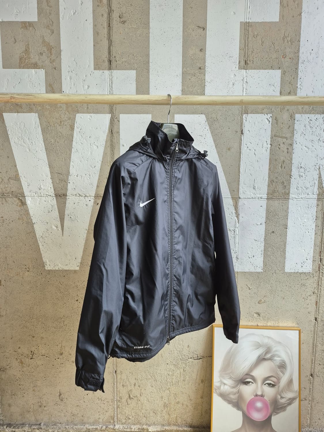 나이키 스톰핏  바람막이 후드집업 상품이미지1