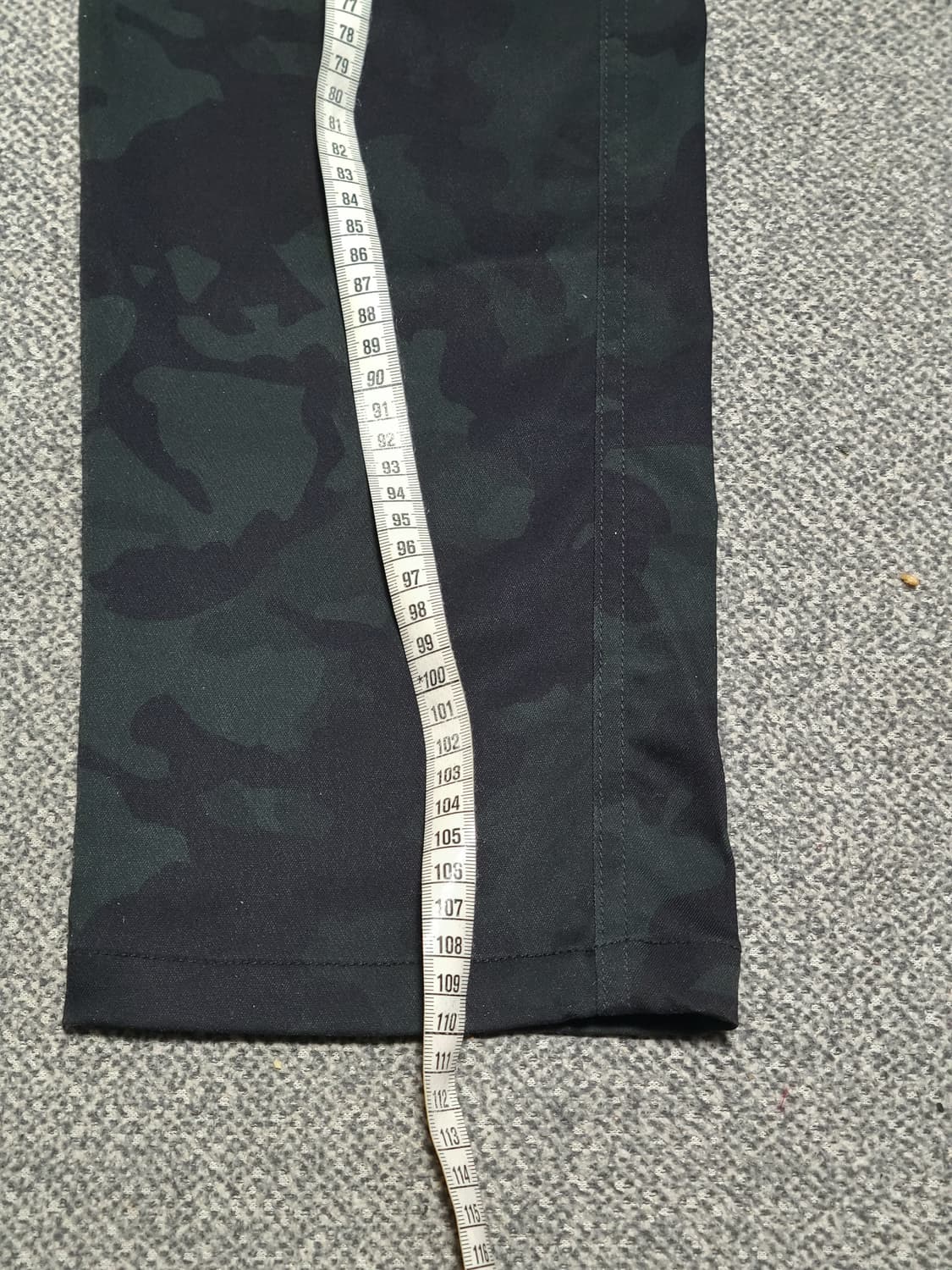 K2 URBAN LIFE 남성 카모플라쥬 팬츠 96  36,-38  인치 상품이미지3