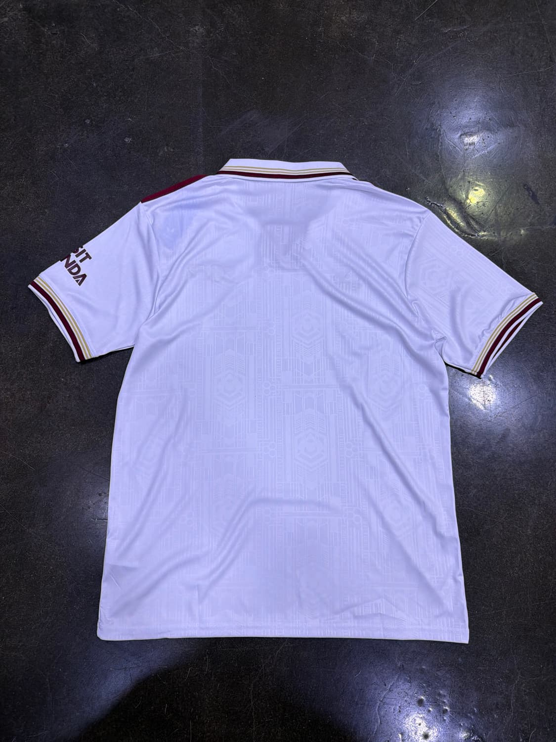 아디다스 아스날 25-26 어웨이 유니폼 져지 L 상품이미지2