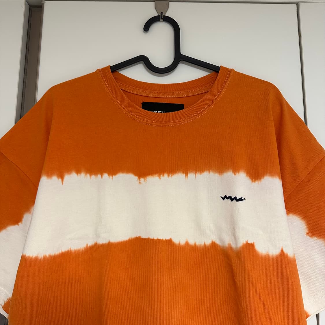 예스아이씨 피그먼트 타이다이 반팔 티셔츠 M 상품이미지4