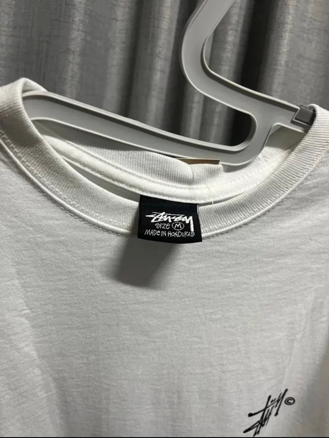 스투시 반팔m 상품이미지3