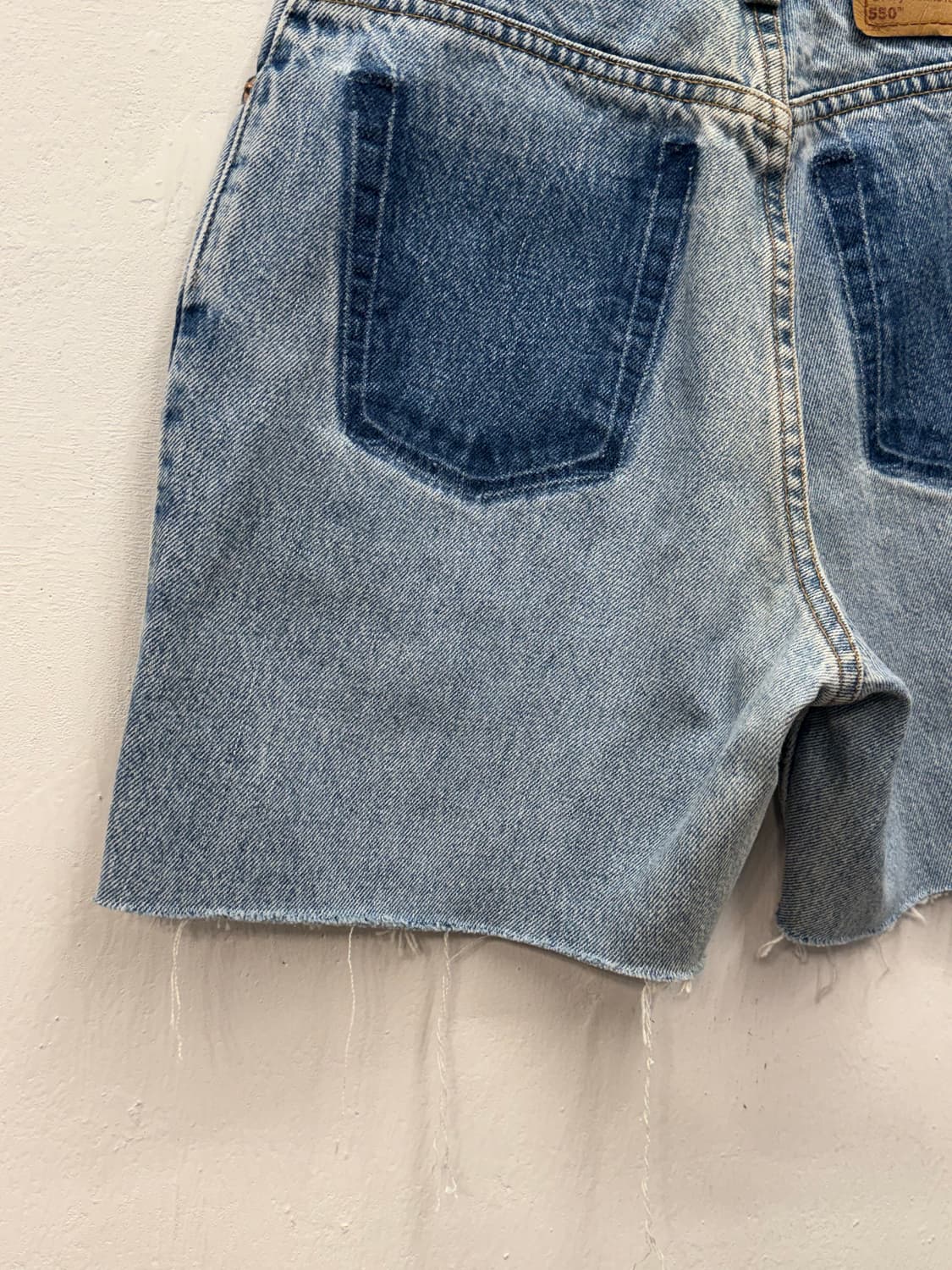 90s USA Levi's 550 Relaxed Fit Tapered 상품이미지3