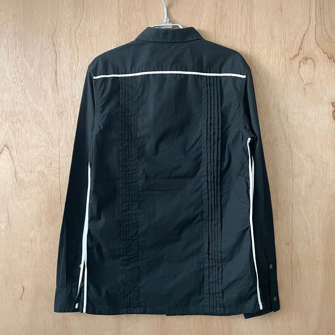 크리스반아쉐 라인 셔츠 상품이미지2