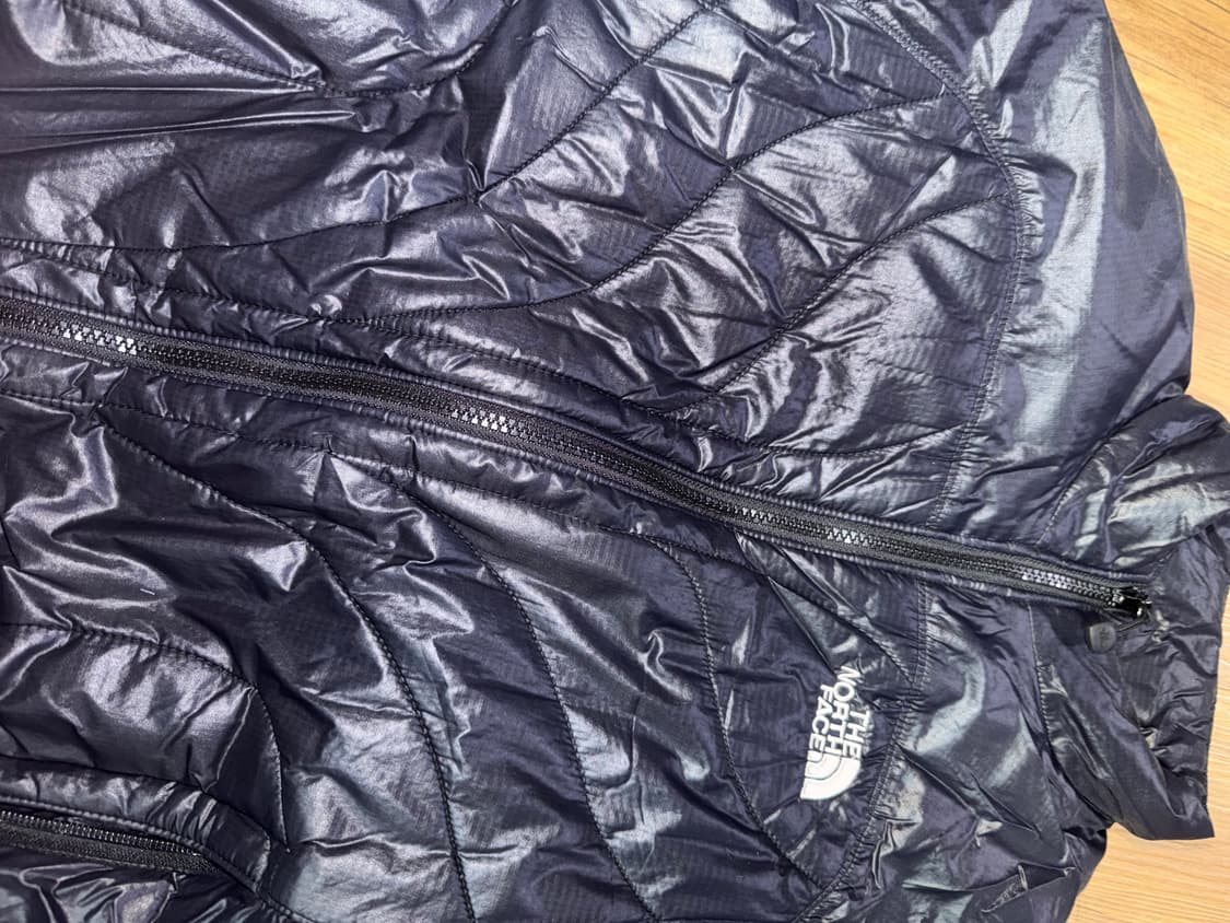 노스페이스 경량 패딩 85 상품이미지1