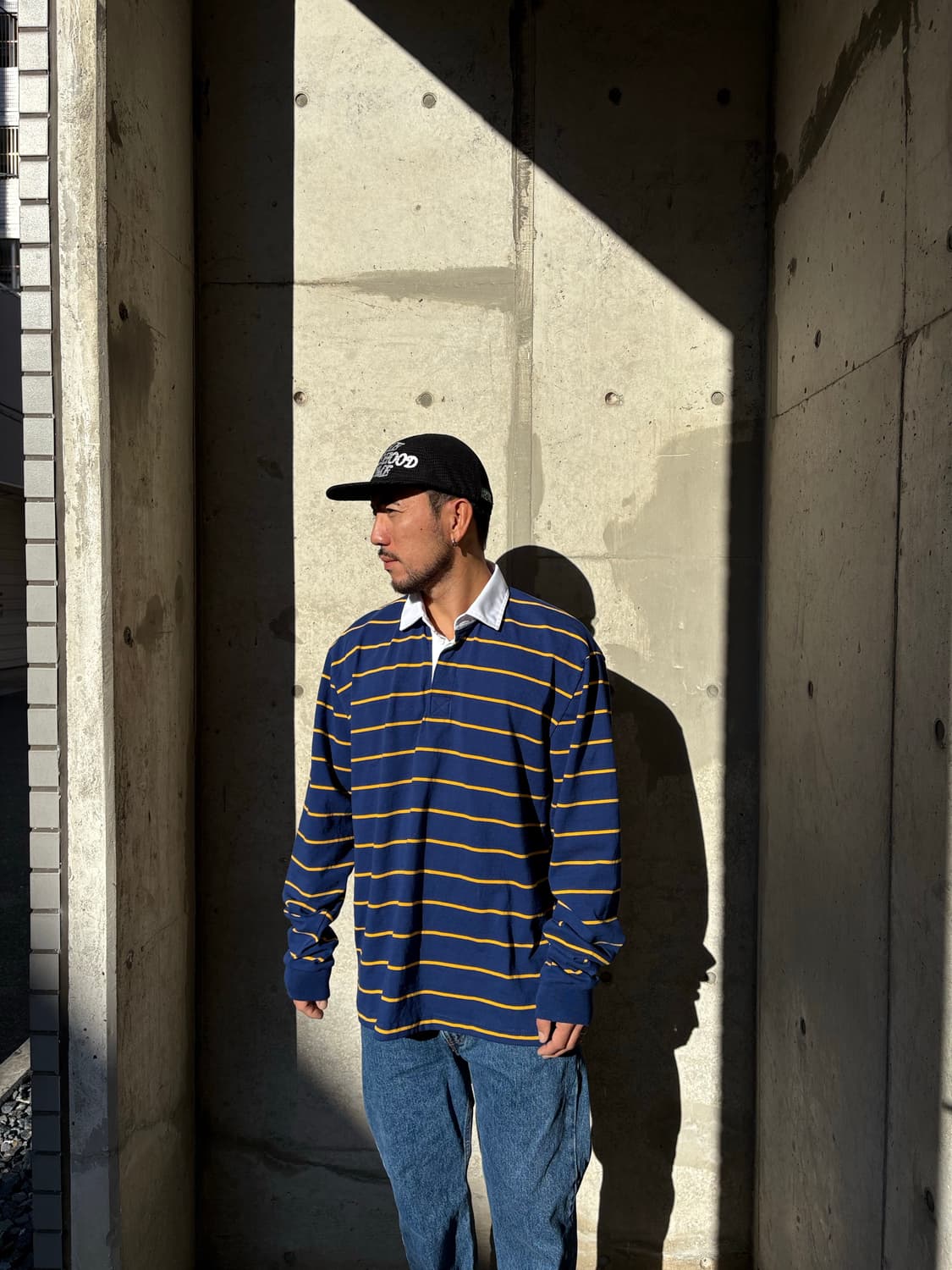 Noah 노아 럭비 티셔츠 (XXL size) 상품이미지3