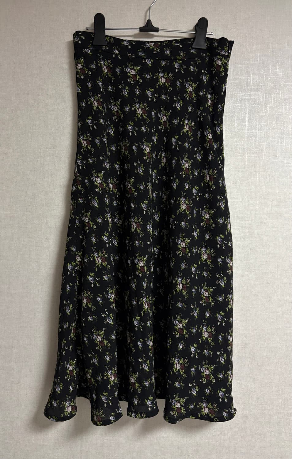 로라애슐리 플라워 롱 스커트 상품이미지1