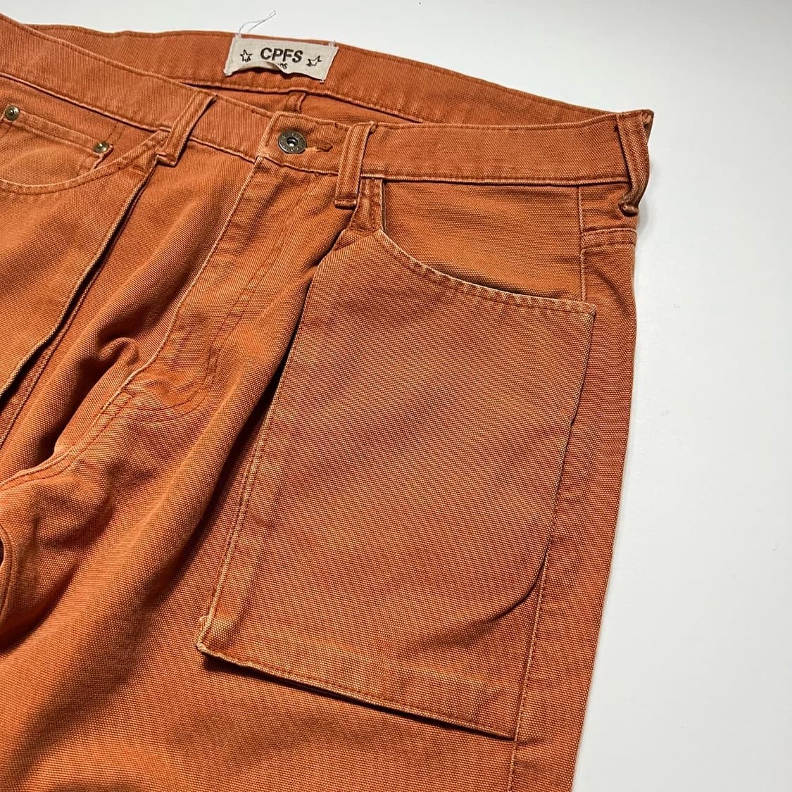 Complete Finesse 워크 팬츠 상품이미지2