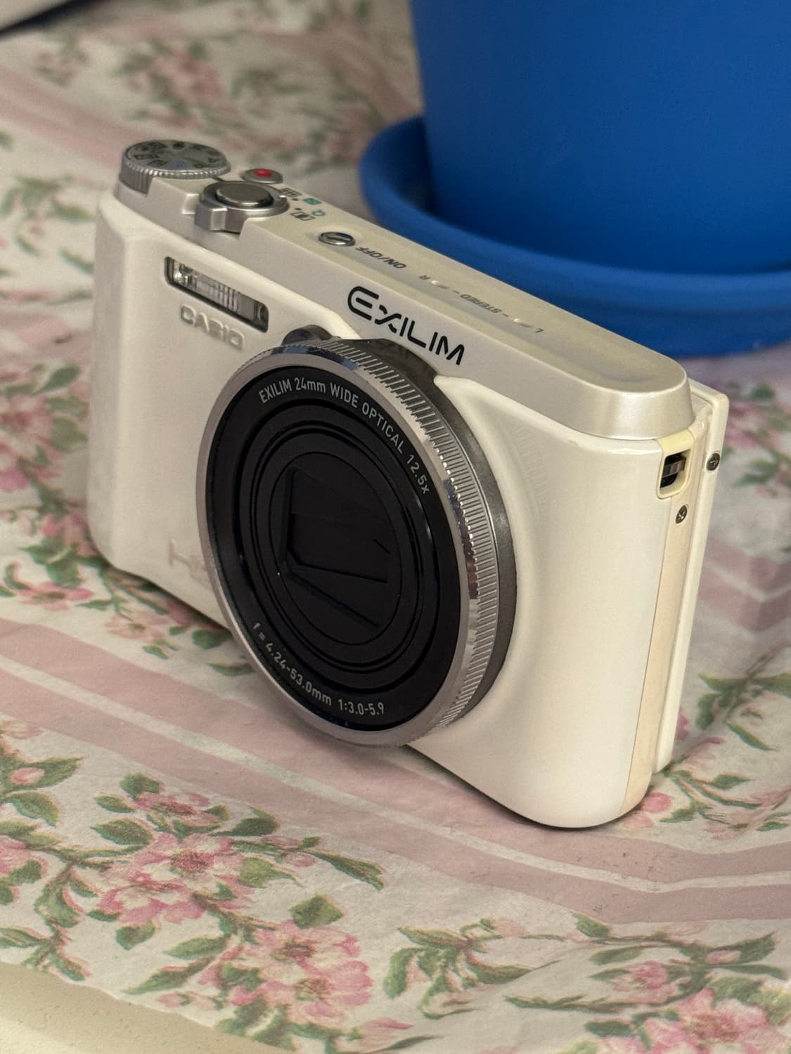 카시오 엑슬림 EX-ZR1300 판매해요! 빈티지디카 카메라 상품이미지7