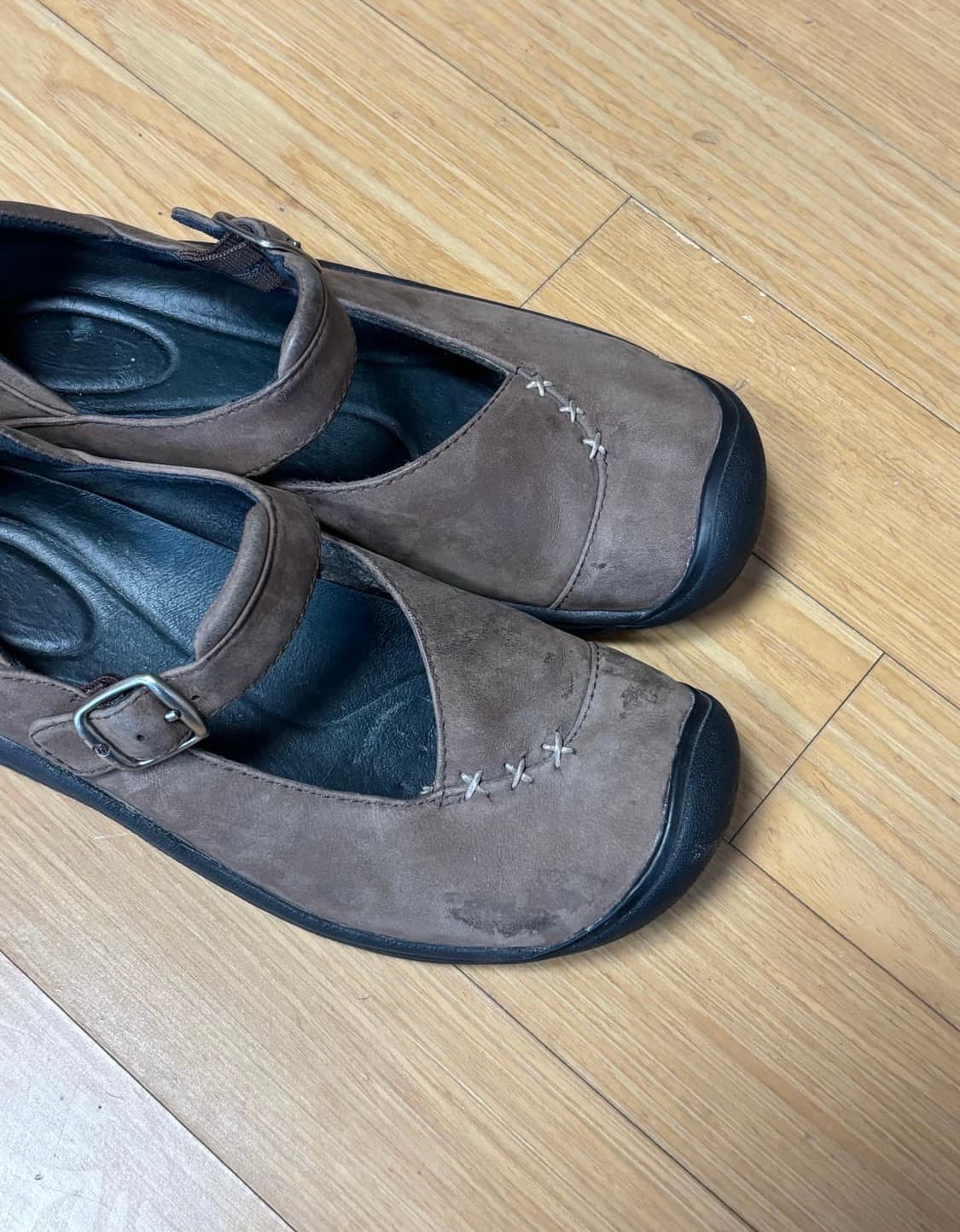 Keen 빈티지 메리제인 상품이미지2