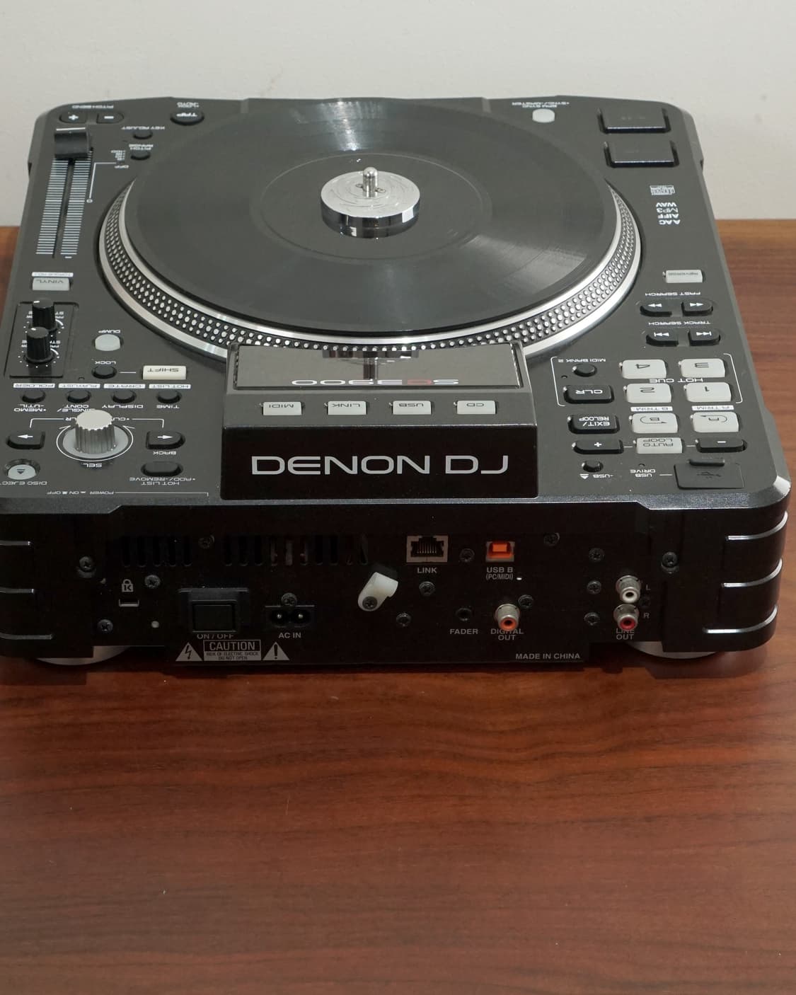 DENON DJ SC3900 CDJ 턴테이블 미디 상품이미지8