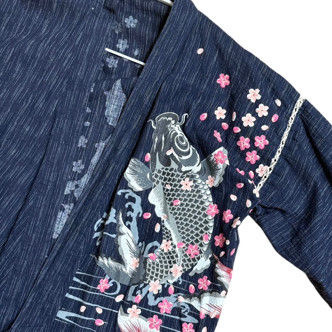 빈티지 유카타 가디건 상품이미지2