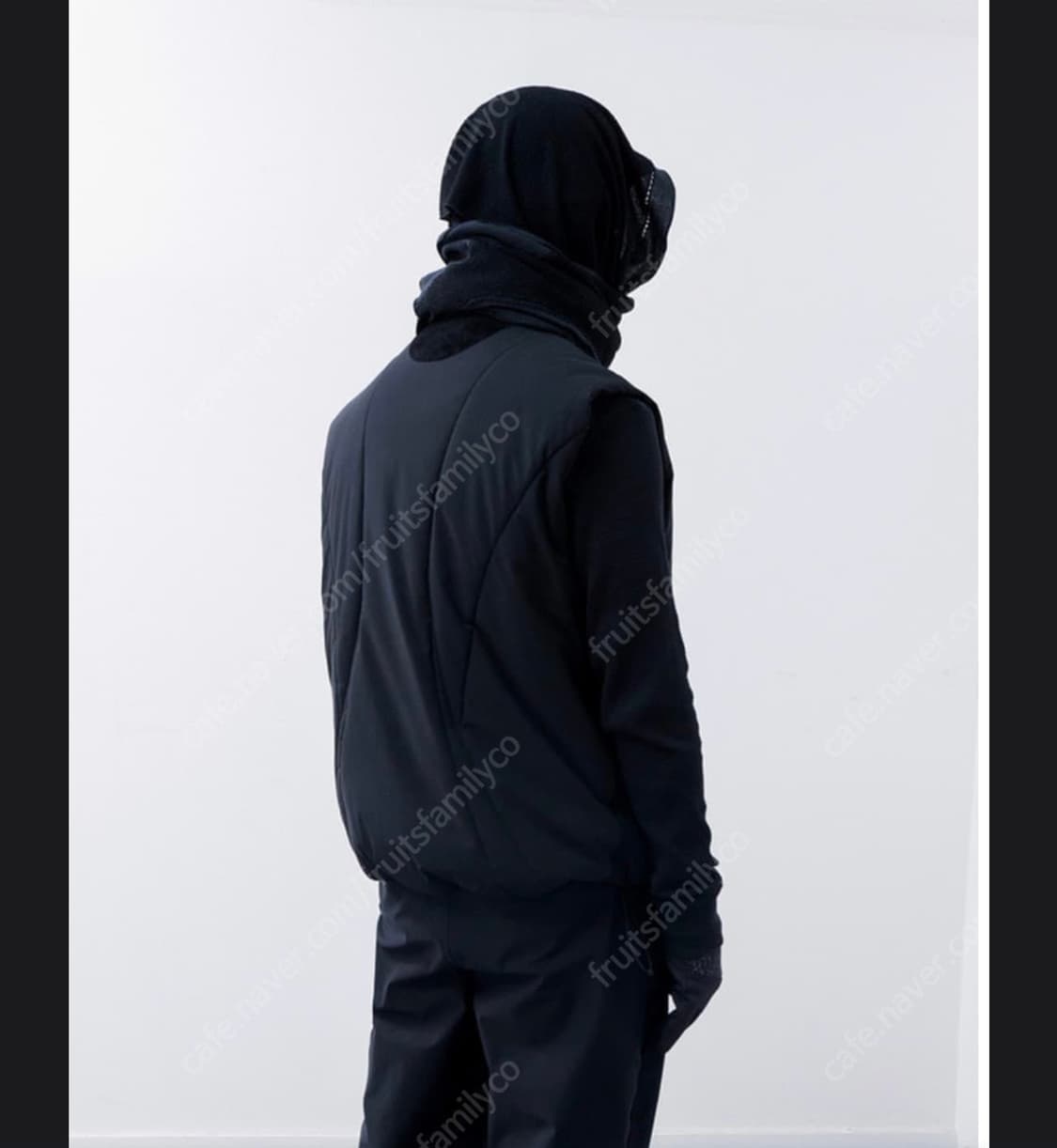 Xlim 패딩 베스트 3사이즈 상품이미지2