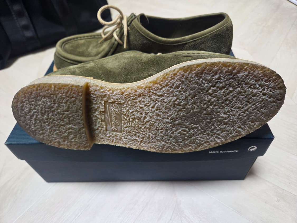 Paraboot 파라부트 미카 40.5 사이즈 판매 상품이미지3