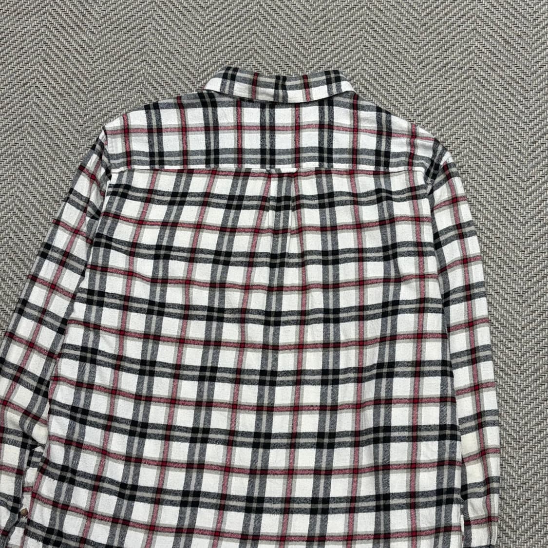 챕스 랄프로렌 스트라이프 셔츠 v1474 상품이미지4