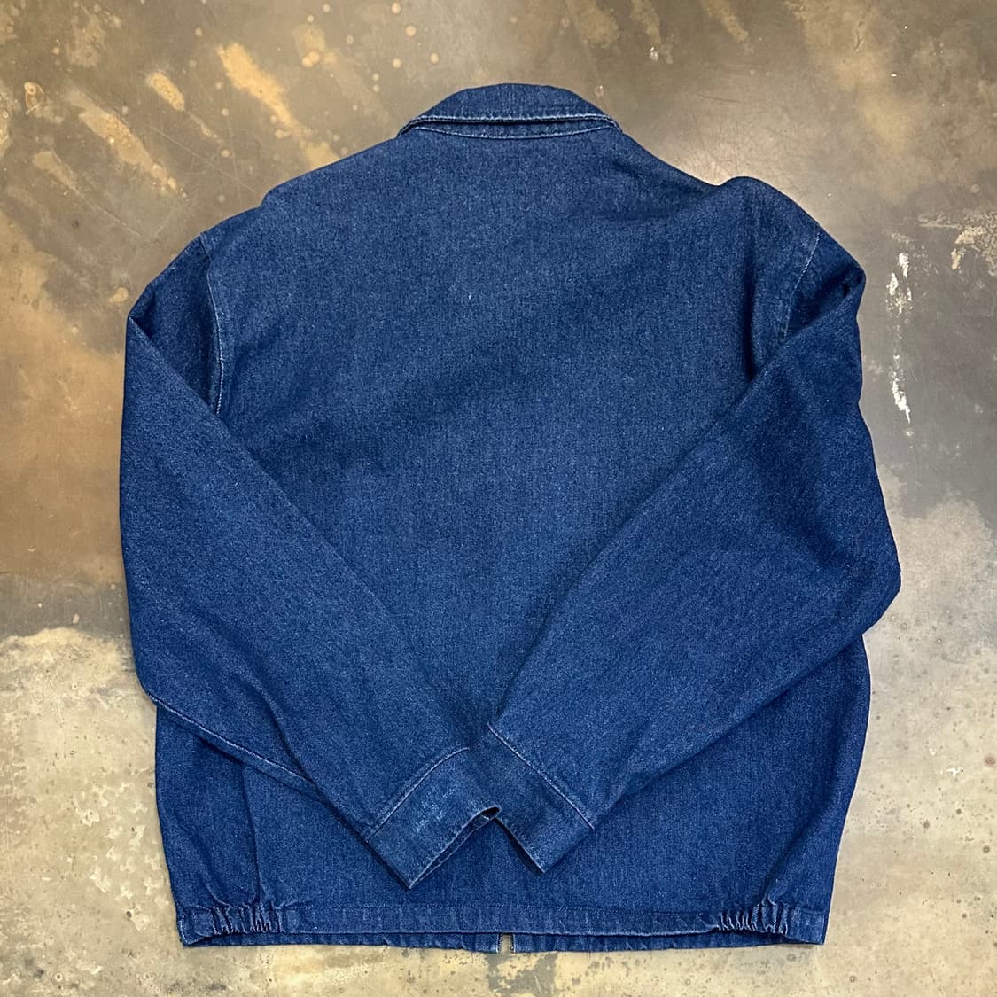 랄프로렌 블루종 데님 xl 상품이미지2