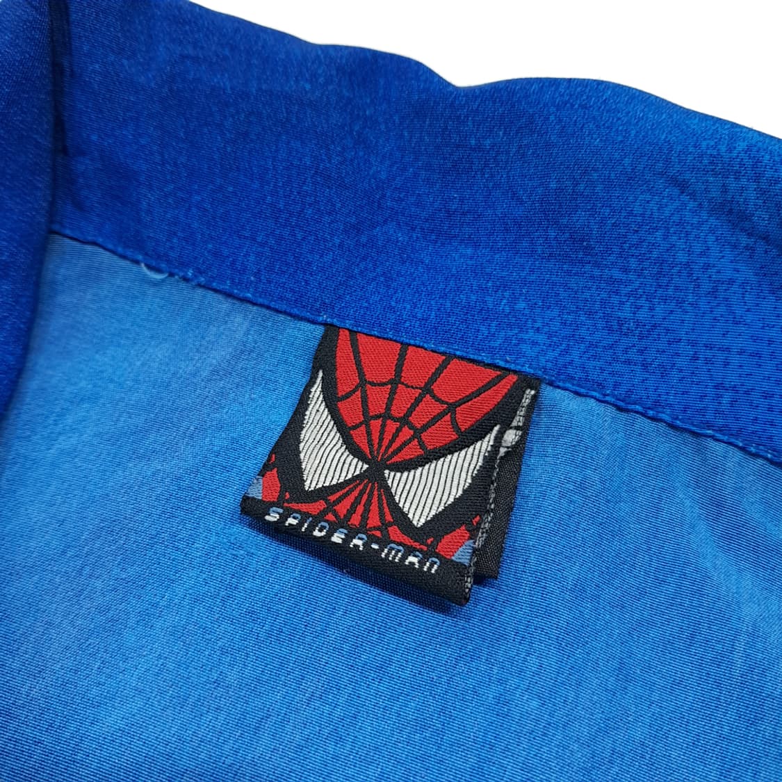CK078 M 마블 00s 스파이더맨 2002 얼티밋 빅 프린팅 반팔  상품이미지3
