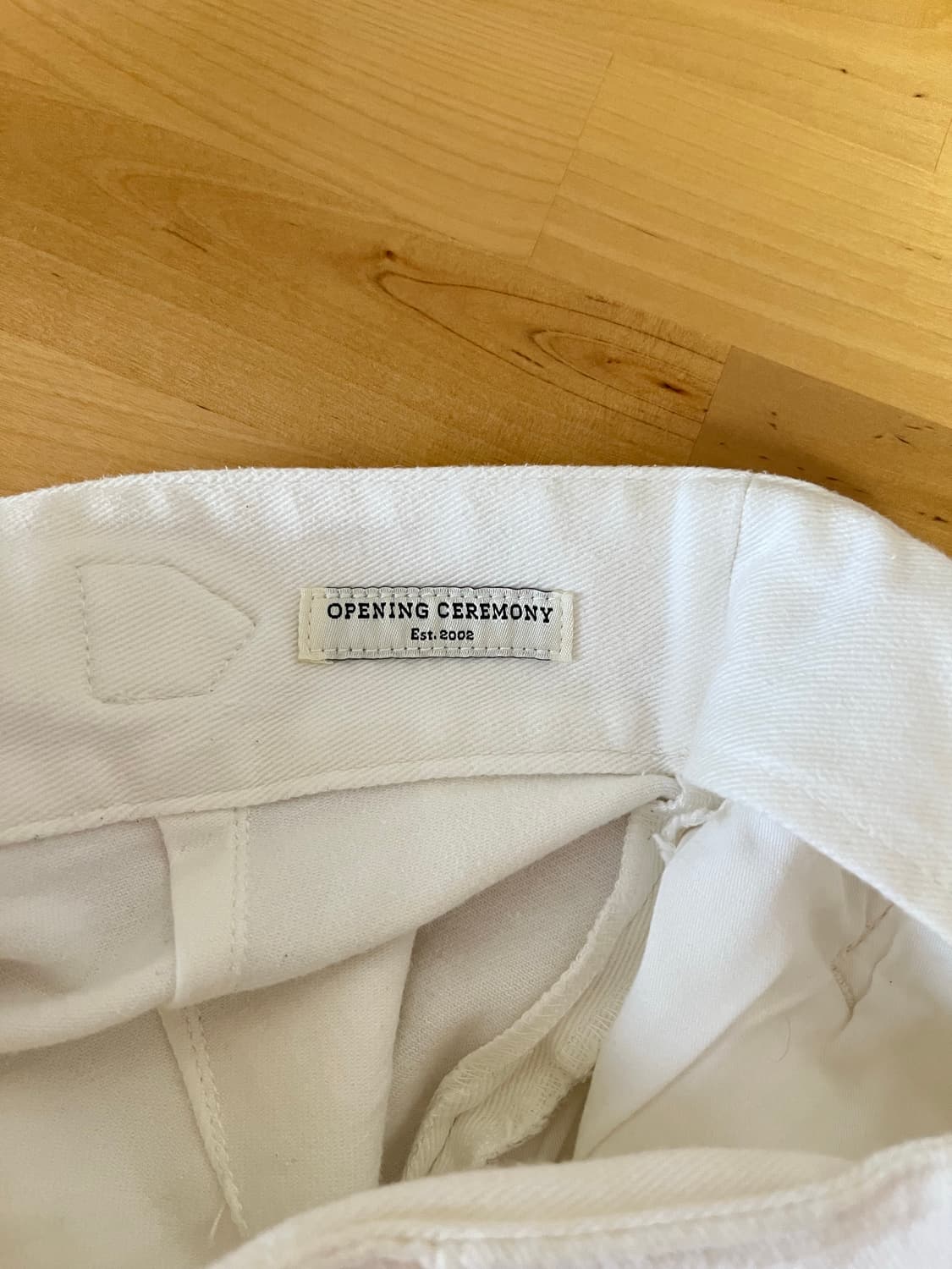 일본브랜드 OPENING CEREMONY 여성 팬츠 상품이미지6