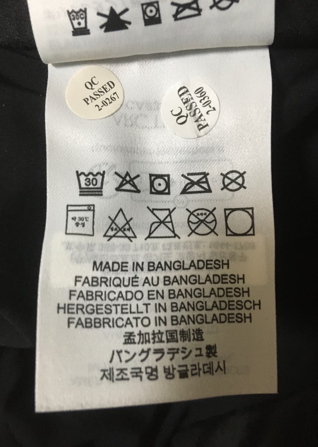 아크테릭스 FW25 아톰SV 자켓 블랙 판매합니다  상품이미지8